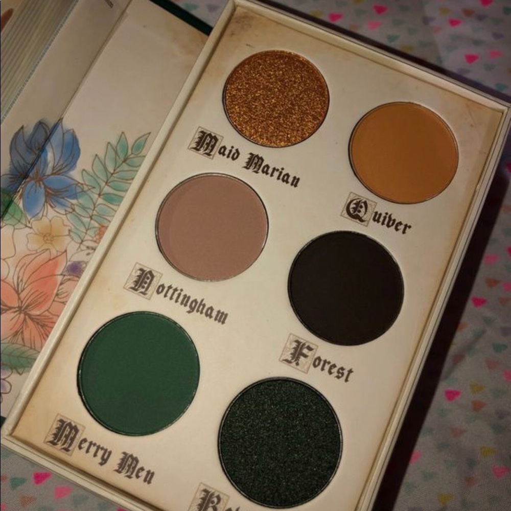 Makeup Palette!